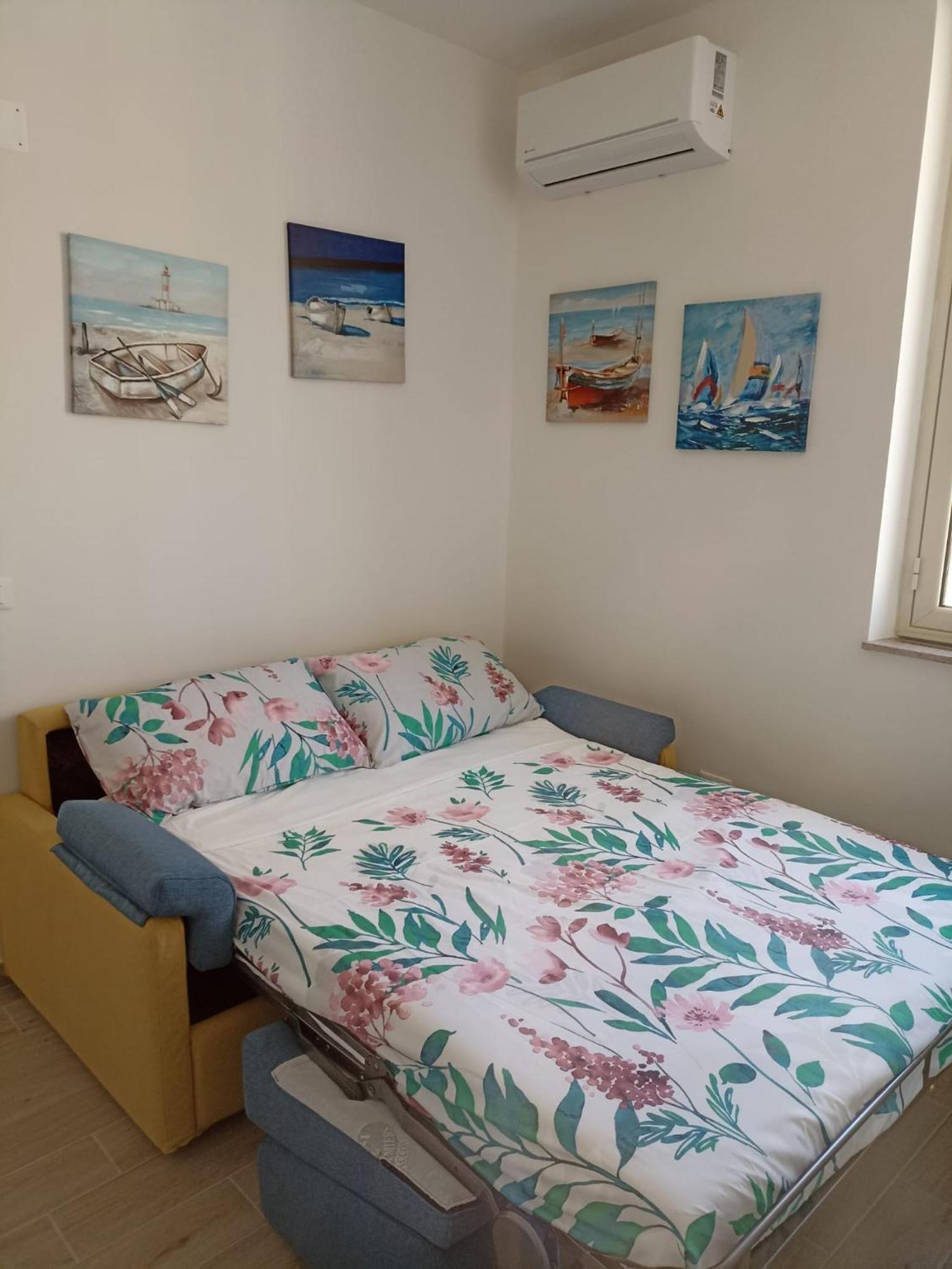 شقة Casa Al Mare Circe سان ليون المظهر الخارجي الصورة