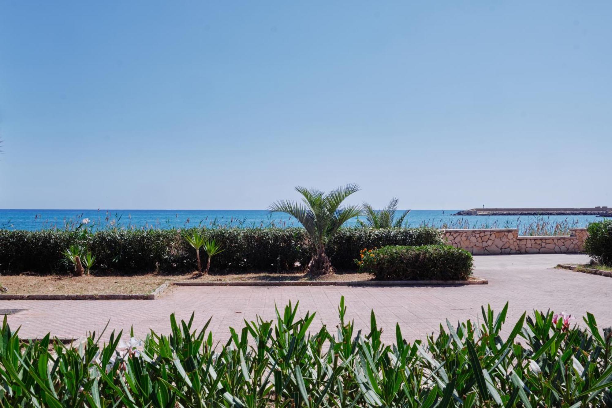 شقة Casa Al Mare Circe سان ليون المظهر الخارجي الصورة