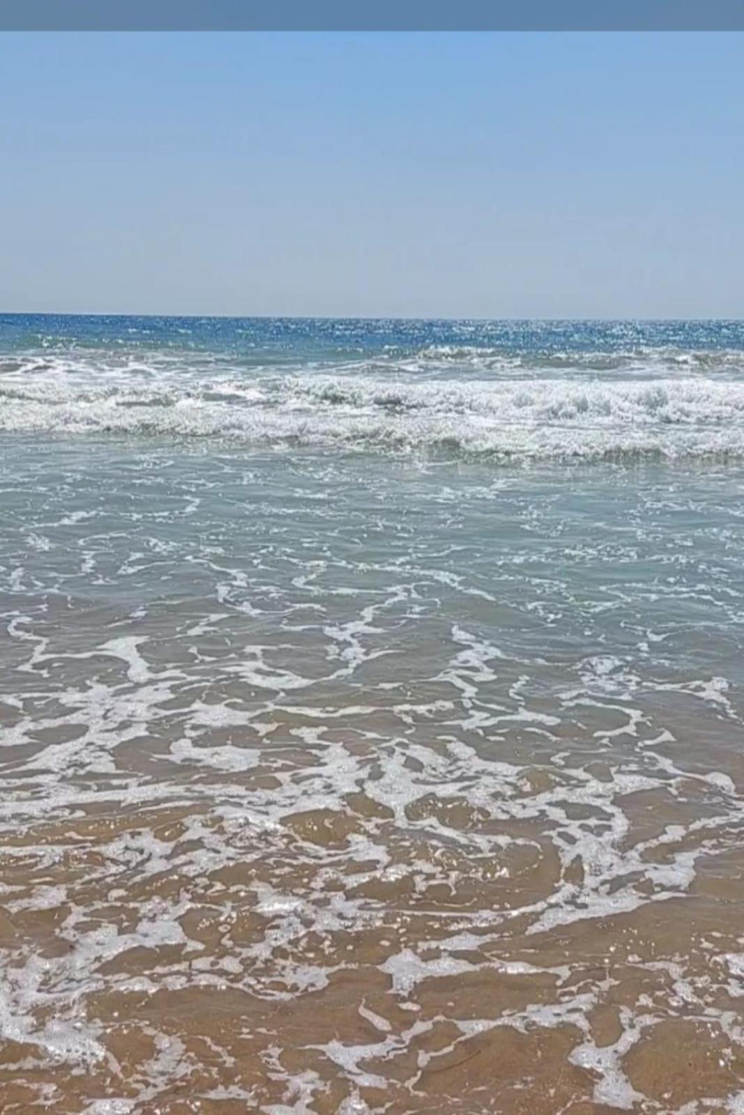 شقة Casa Al Mare Circe سان ليون المظهر الخارجي الصورة